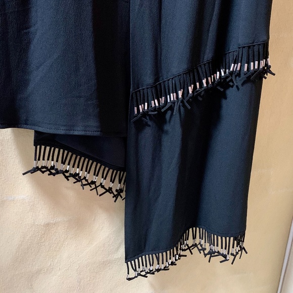 NWT Altuzarra's Spring '18 Pavilion' dress - Black - Picture 4 of 7